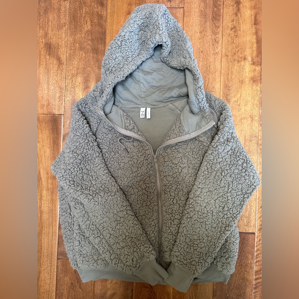 Sherpa Zipup